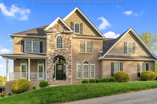658 Mountain Highland Rdg, South Charleston, WV, 25309-1154 | Card Image