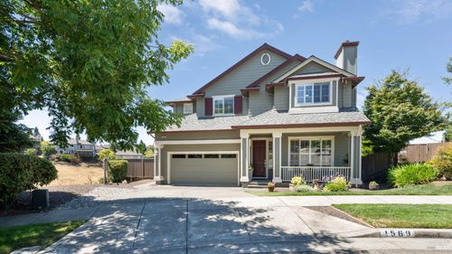 1569 Lofty Perch Pl, Santa Rosa, CA, 95409-7305 | Card Image