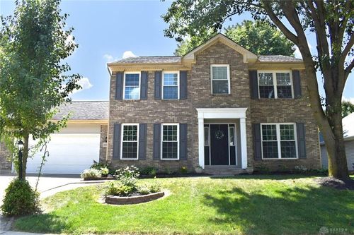 1168 Katy Meadow Ct, Beavercreek Township, OH, 45324-8717 | Card Image