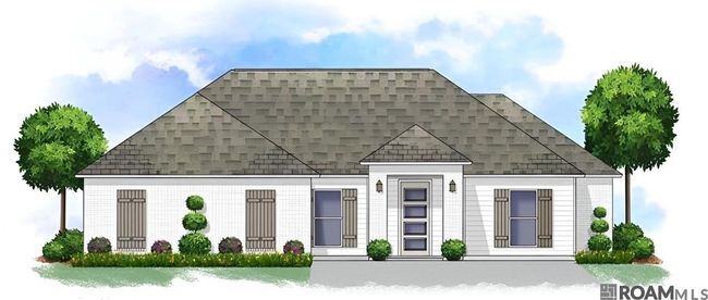 6112 Royal Palms Dr, House other with 4 bedrooms, 3 bathrooms and null parking in Gonzales LA | Image 18