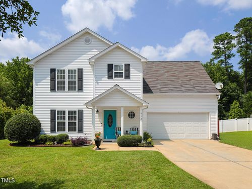 412 Onondaga Ct, Holly Springs, NC, 27540-6924 | Card Image