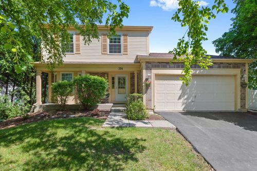 314 Anchor Dr, Carpentersville, IL, 60110-2812 | Card Image