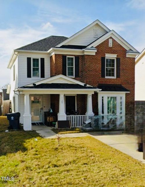 1128 Rutledge Landing Dr, Knightdale, NC, 27545-8154 | Card Image