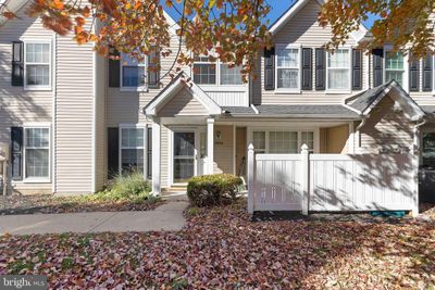 3906 Saxony Drive, Townhouse with 2 bedrooms, 2 bathrooms and null parking in Mount Laurel NJ | Image 1