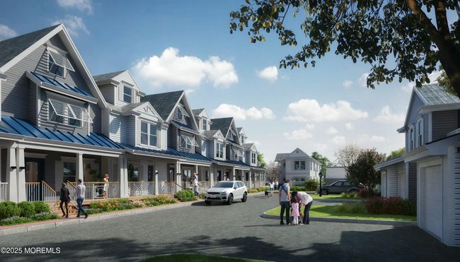 B5 - 1 Railroad Plz, House other with 3 bedrooms, 4 bathrooms and null parking in Allenhurst NJ | Image 20