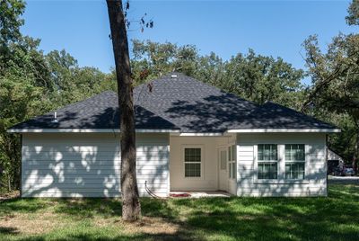 Back of house with a yard | Image 3