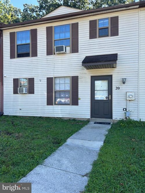20 Hampshire Rd, SICKLERVILLE, NJ, 08081-2157 | Card Image