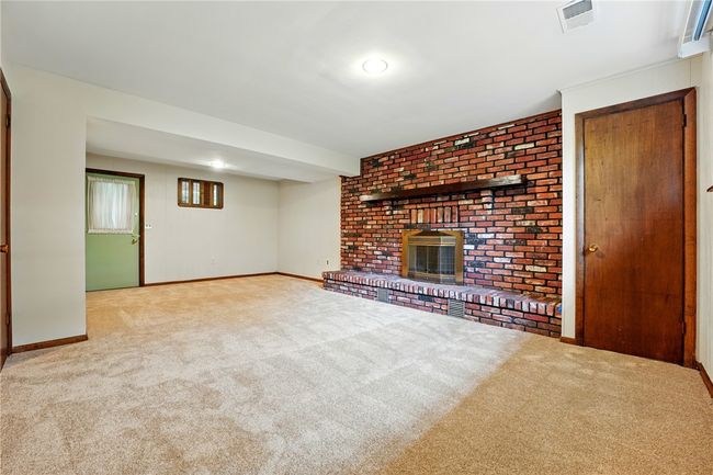 6429 Union Ave, House other with 3 bedrooms, 2 bathrooms and 2 parking in Union Twp - WSH PA | Image 29