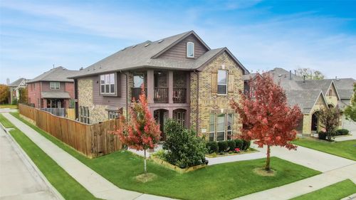 1501 Yellowthroat Dr, Little Elm, TX, 75068-1037 | Card Image