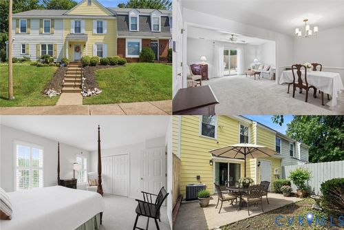 8709 Hermitage Trace Cir, Henrico, VA, 23228-1790 | Card Image