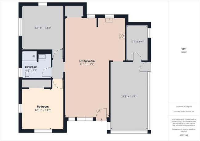 1429 S Mathis St, House other with 2 bedrooms, 1 bathrooms and null parking in Rockport TX | Image 18