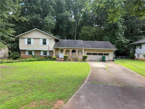 4292 Cedar Ridge Trl, Stone Mountain, GA, 30083-5710 | Card Image