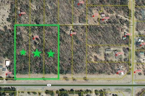 7041 Marlee Rd, Webster, WI, 54893-4803 | Card Image