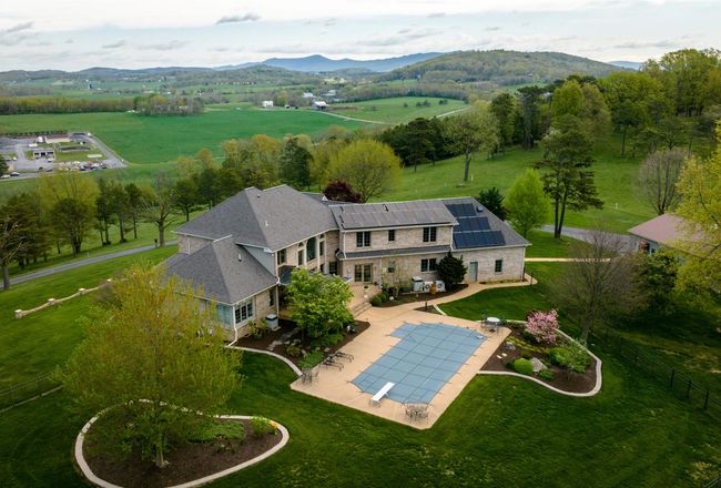 1582 N River Rd, House other with 4 bedrooms, 5 bathrooms and null parking in MOUNT CRAWFORD VA | Image 10