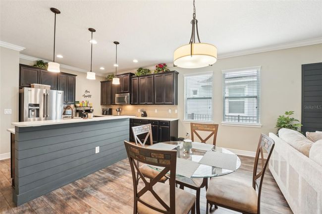 6005 Shell Ridge Dr, House other with 3 bedrooms, 2 bathrooms and null parking in LITHIA FL | Image 11