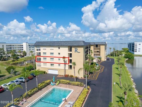 305-190 Escambia Ln, Cocoa Beach, FL, 32931-4192 | Card Image