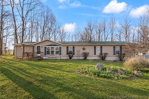 1900 Dogwood Estates Rd Nw, Palmyra, IN, 47164-8055 | Card Image