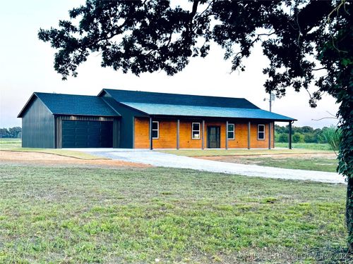 9388 S 95th St E, Braggs, OK, 74423-3036 | Card Image