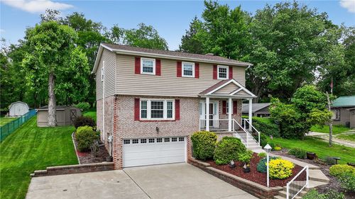 1990 Robbins Station Rd, North Huntingdon, PA, 15642-2817 | Card Image