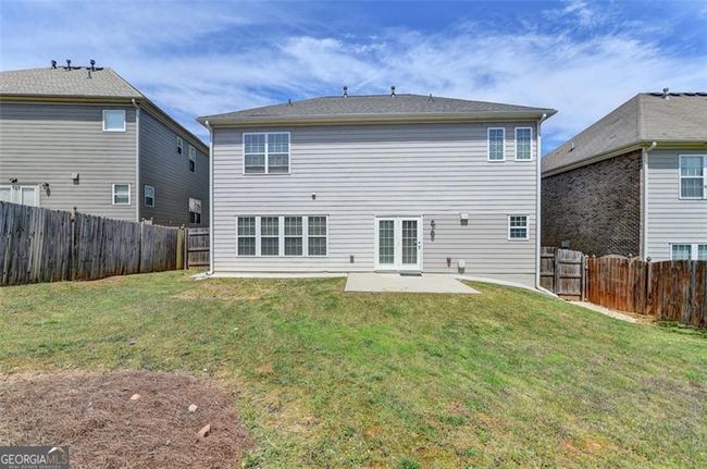 5976 Princeton Run Trl, House other with 3 bedrooms, 3 bathrooms and 2 parking in Tucker GA | Image 49