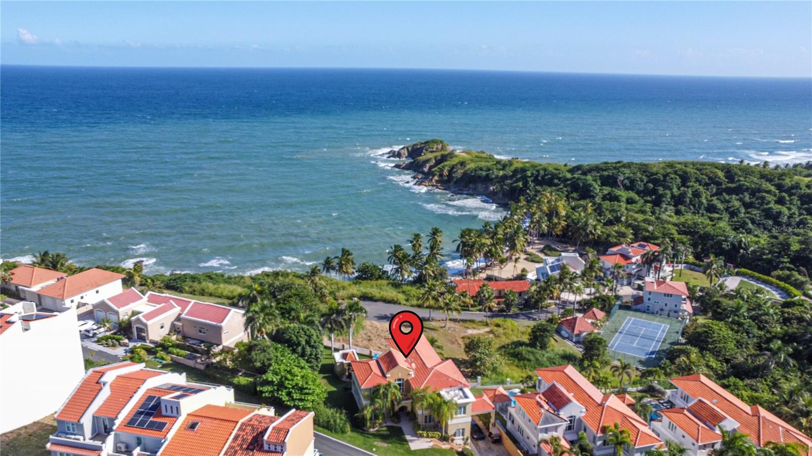 Residential en venta en HUMACAO, 53 SHELL CASTLE, 4674 m²