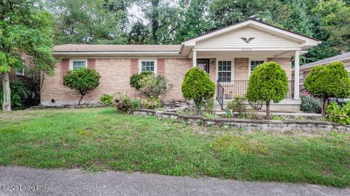 3608 Estate Dr, Louisville, KY, 40216 | Card Image