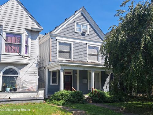 1347 S Floyd St, Louisville, KY, 40208-2509 | Card Image