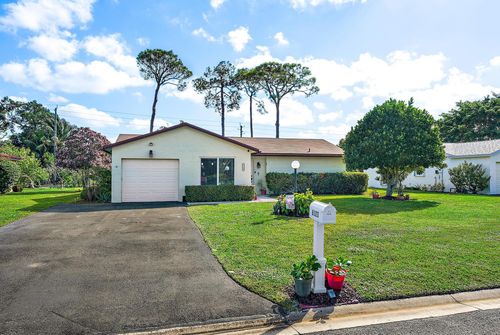 6123 Rainbow Circle, Greenacres, FL, 33463 | Card Image