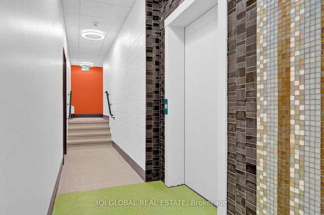 404 - 121 King St E, Condo with 1 bedrooms, 1 bathrooms and null parking in Hamilton ON | Image 20