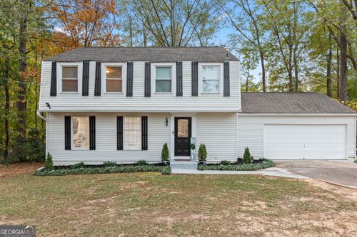 107 Fortress Dr, Peachtree City, GA, 30269-1007 | Card Image