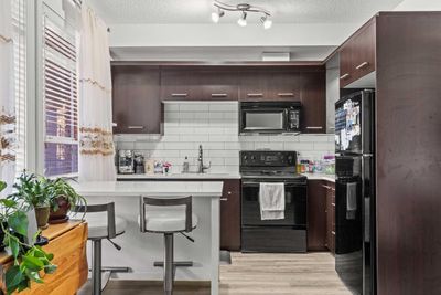 104 - 323 18 Ave Sw, Condo with 1 bedrooms, 1 bathrooms and 1 parking in Calgary AB | Image 1