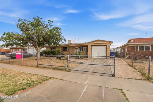 5852 Sturgeon Drive, El Paso, TX, 79924 | Card Image