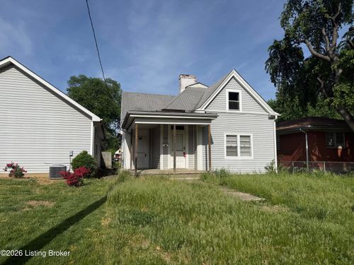 3636 Craig Ave, Louisville, KY, 40215-1837 | Card Image
