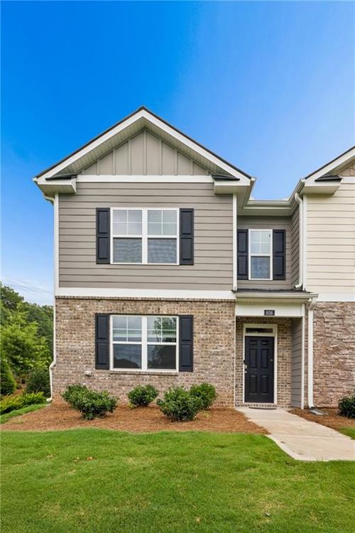 608 Gray Branch Ct, Lawrenceville, GA, 30045-6763 | Card Image