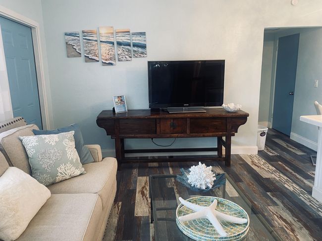 B - 725 S Orlando Ave, Home with 2 bedrooms, 1 bathrooms and null parking in Cocoa Beach FL | Image 14
