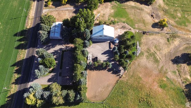 Bird's eye view with a rural view | Image 68
