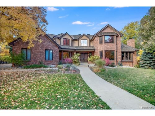 4681 S Columbine Ct, Cherry Hills Village, CO, 80113-7107 | Card Image