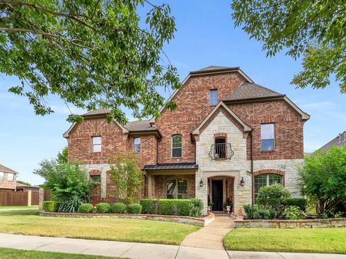 13195 Thornton Dr, Frisco, TX, 75035-7383 | Card Image