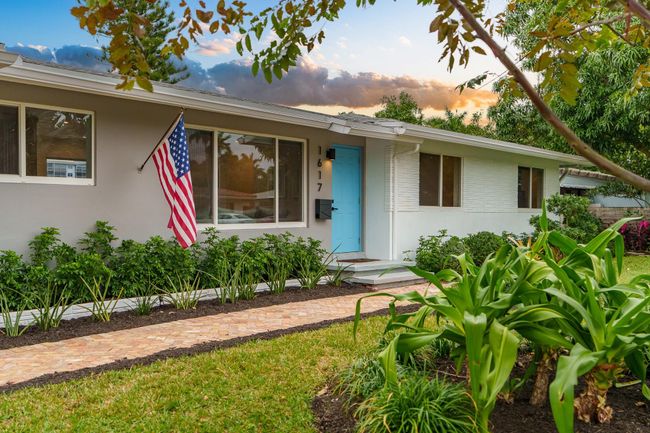 1617 Ne 28th Dr, House other with 3 bedrooms, 2 bathrooms and null parking in Wilton Manors FL | Image 47