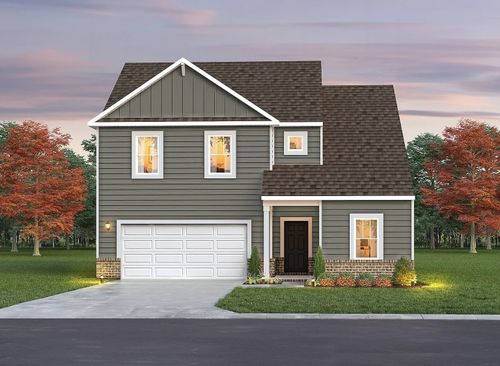 3115 Arbor Valley Rd, Spring Hill, TN, 37174-3486 | Card Image
