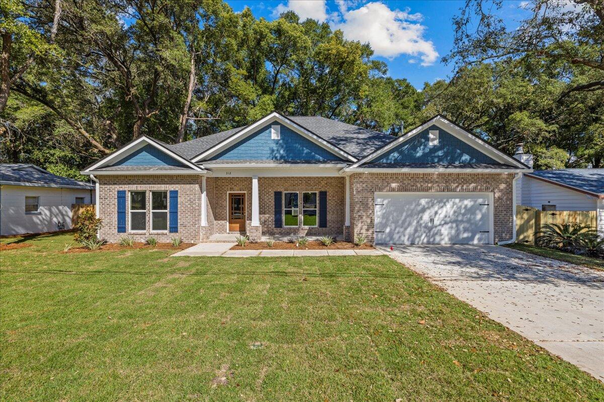 Ohio Ave, Valparaiso, FL 32580