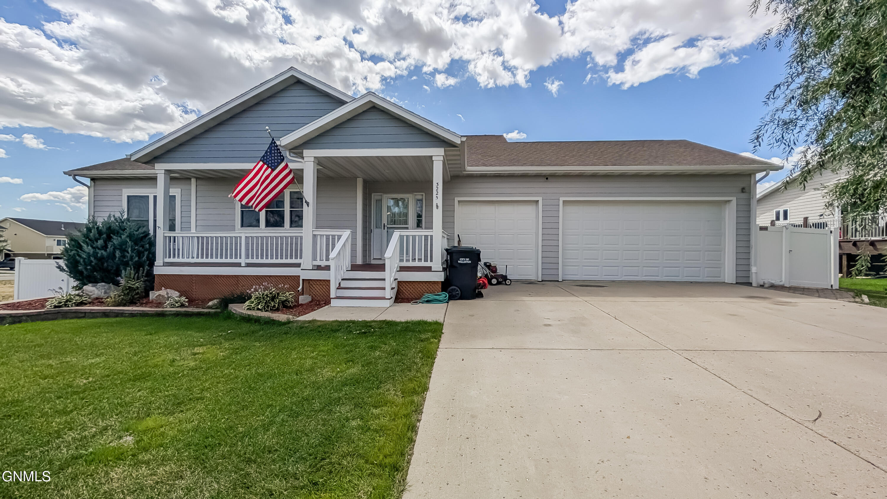 Residential in Williston