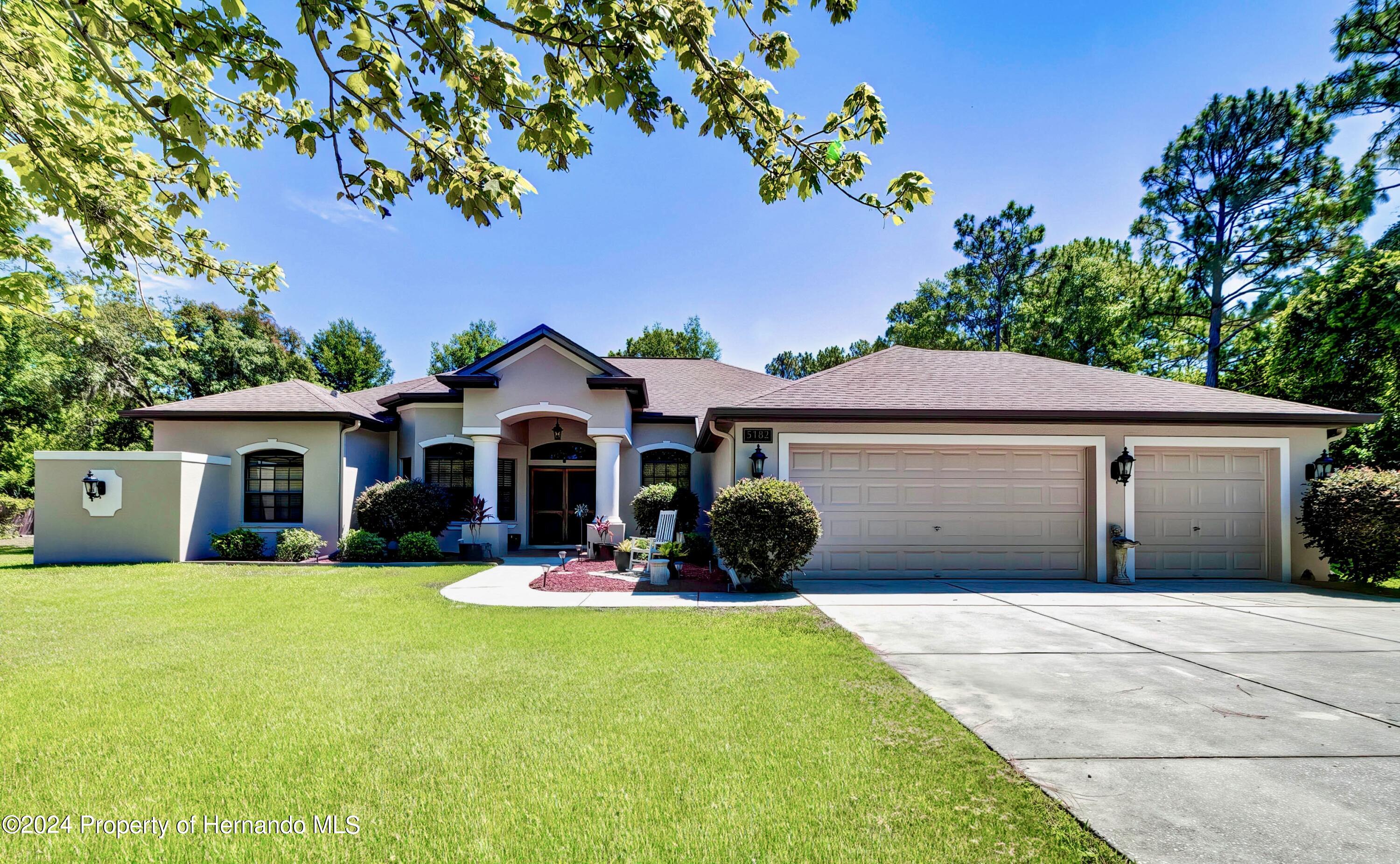 William Sullivan Cir, Brooksville, FL 34604