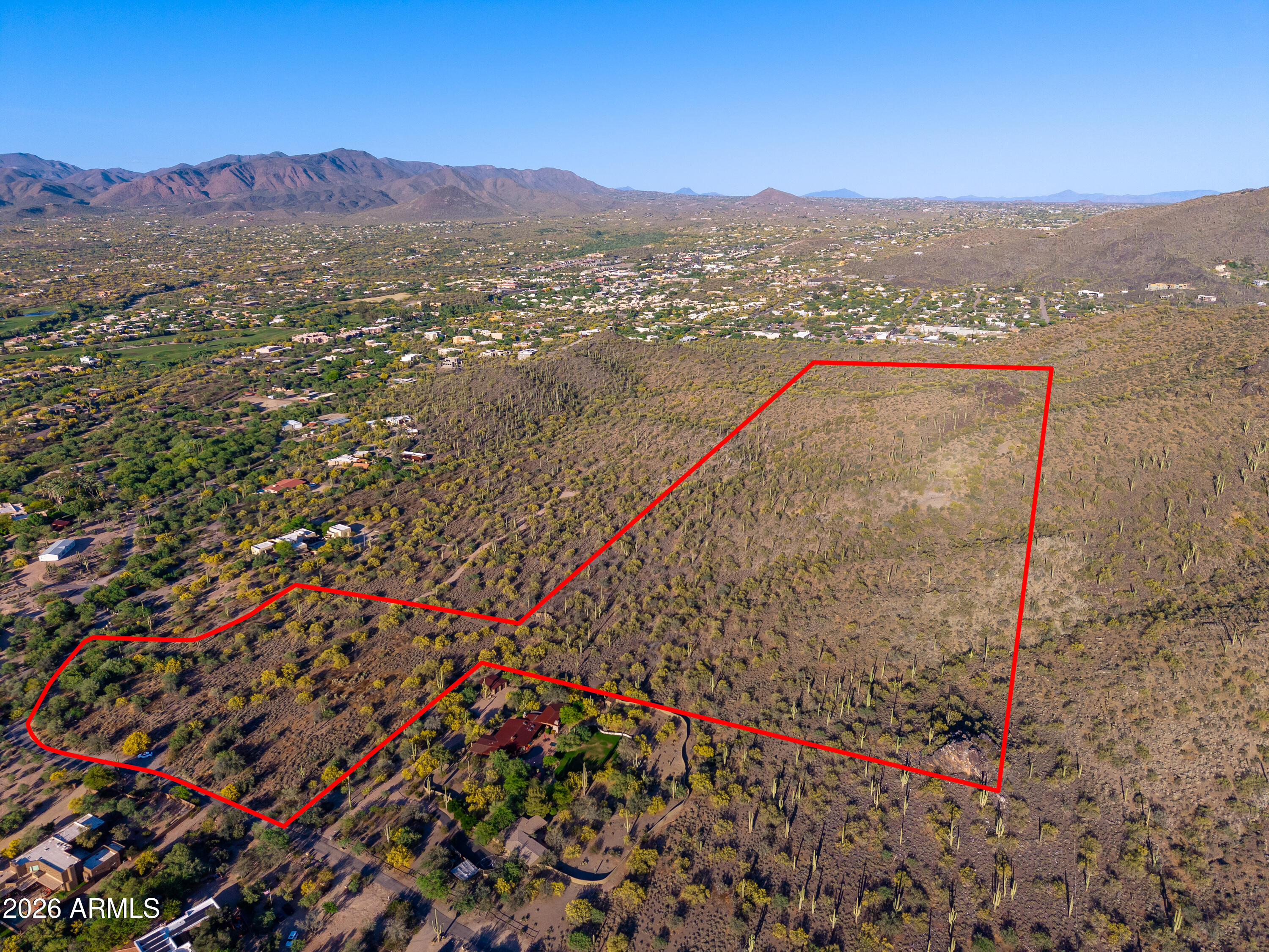 Land in Cave Creek 4