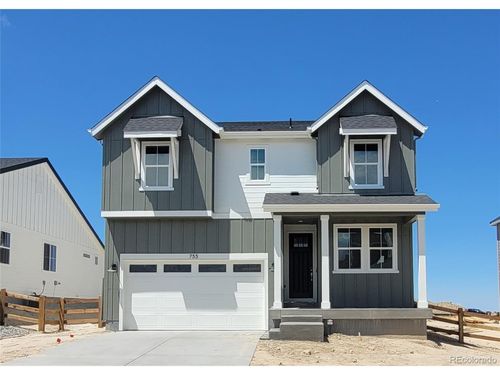 755 Stillwell Ave, Elizabeth, CO, 80107-8016 | Card Image