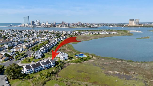 13 Delmar Dr, Condo with 3 bedrooms, 3 bathrooms and null parking in Brigantine NJ | Image 91