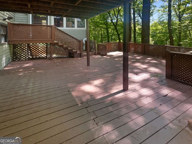 4838 Caboose Ln Nw, House other with 4 bedrooms, 3 bathrooms and null parking in Acworth GA | Image 28