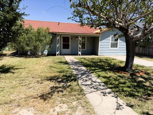 604 N Gillis, Fort Stockton, TX, 79735 | Card Image