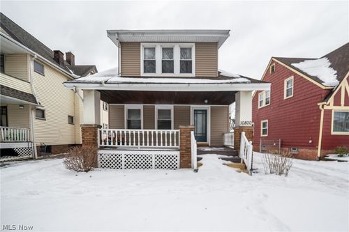 10800 Wadsworth Ave, Garfield Heights, OH, 44125-2256 | Card Image