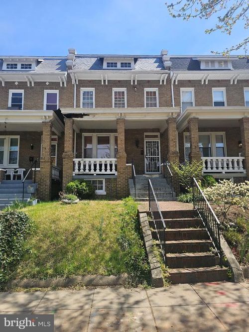 3809 10th Street Nw, WASHINGTON, DC, 20011 | Card Image